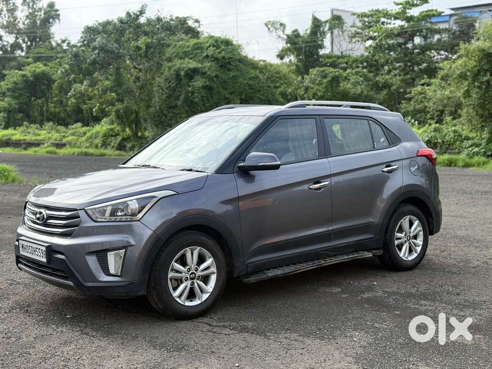 Hyundai Creta 1.6 Sx Plus, 2017, Petrol