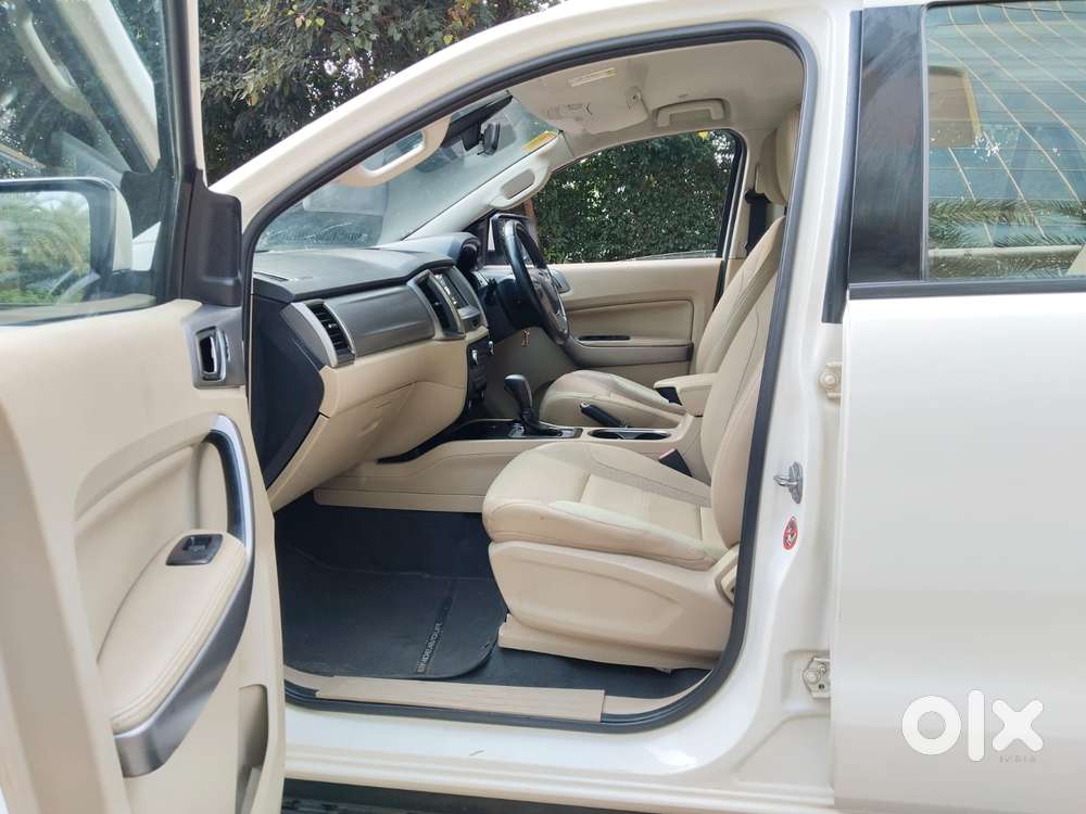 Ford Endeavour 2.2 Trend At 4x2, 2018, Diesel