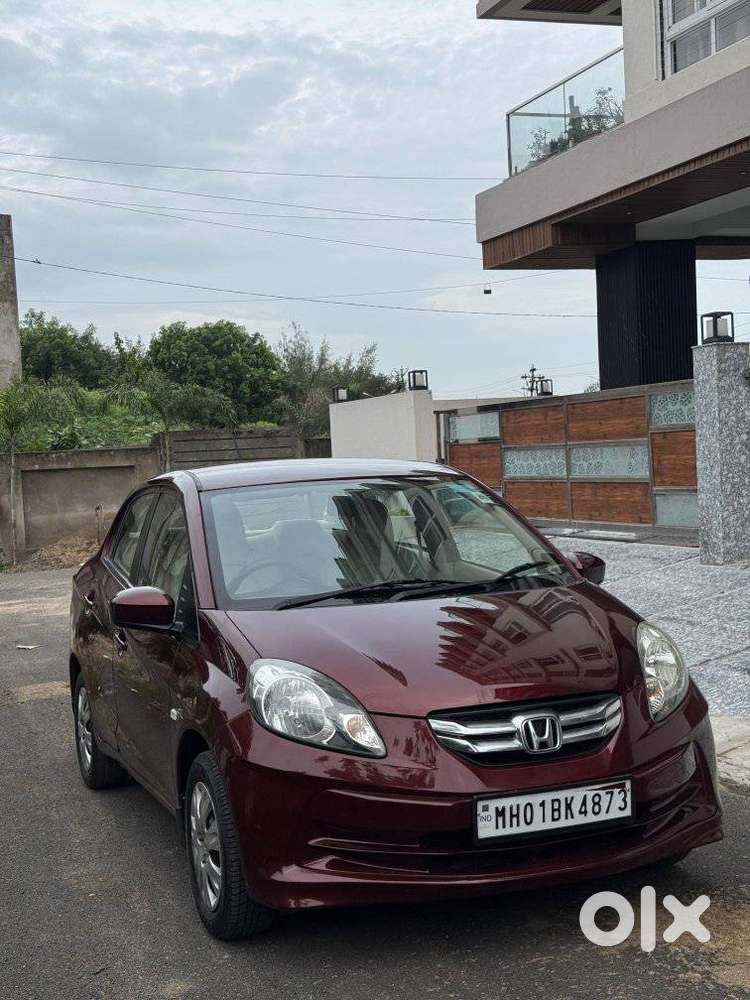Honda Amaze, 2014, Petrol