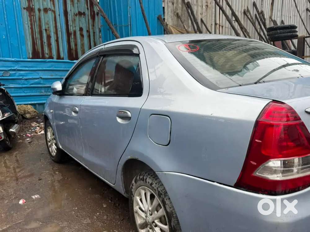 Toyota Etios Trd 2012