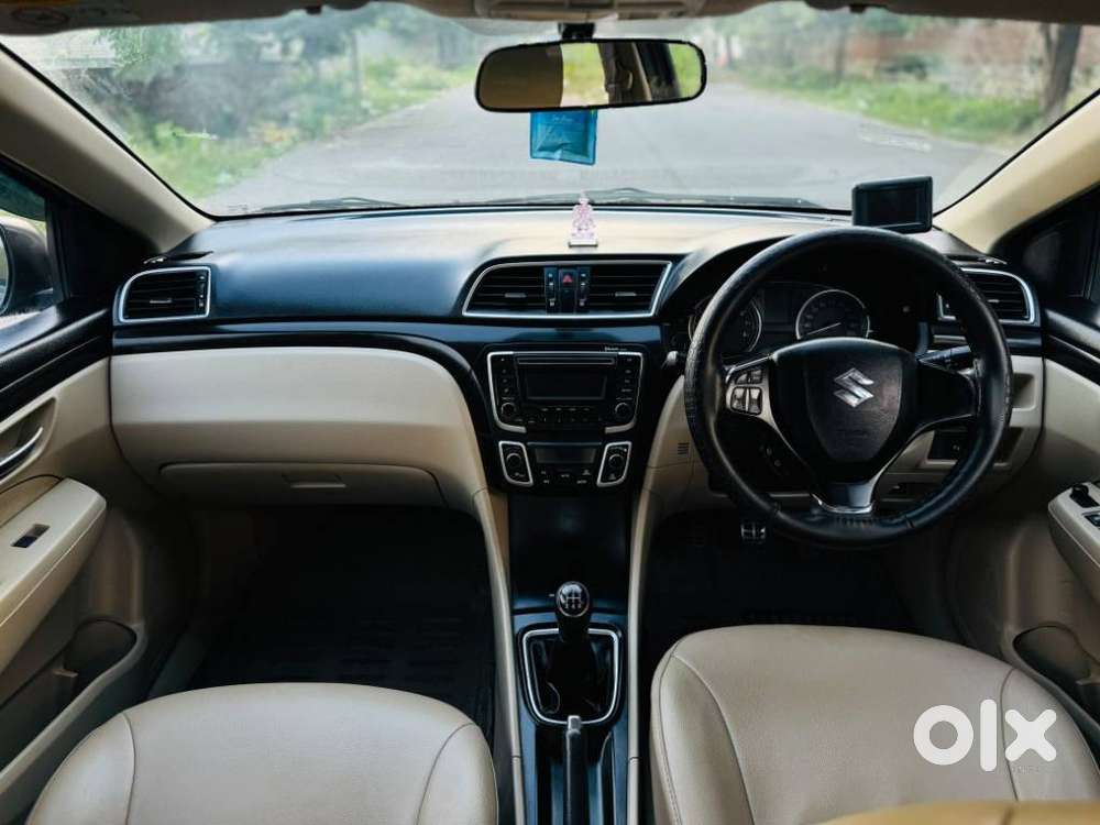 Maruti Suzuki Ciaz, 2016, Petrol