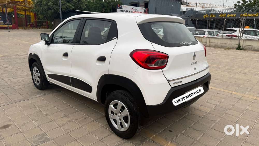 Renault Kwid Rxt Optional, 2016, Petrol