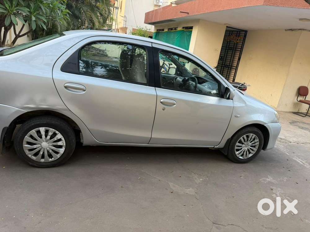 Toyota Etios 2012 Diesel Good Condition