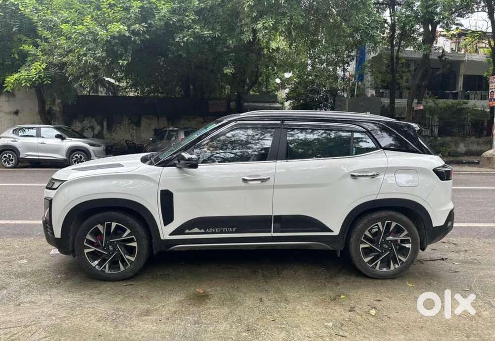Hyundai Creta 1.5 L Mpi S (o) Mt, 2024, Petrol