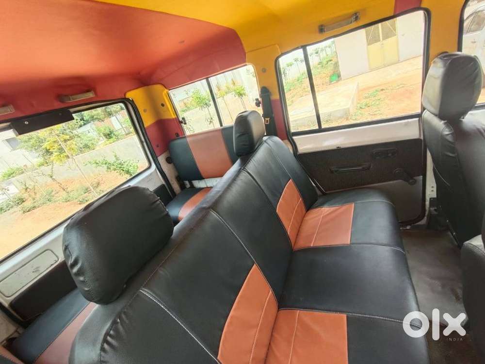 Tata Sumo Victa, 2009, Diesel