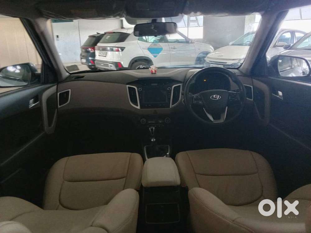 Hyundai Creta 1.6 Sx, 2020, Petrol