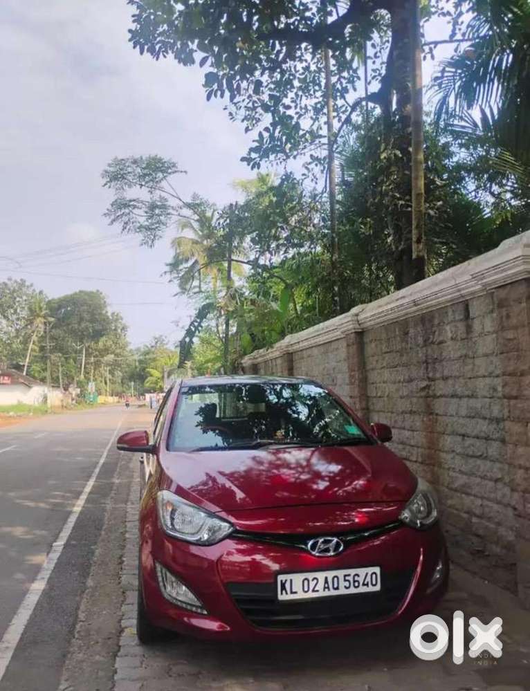 Hyundai I20 2013 Petrol Good Condition