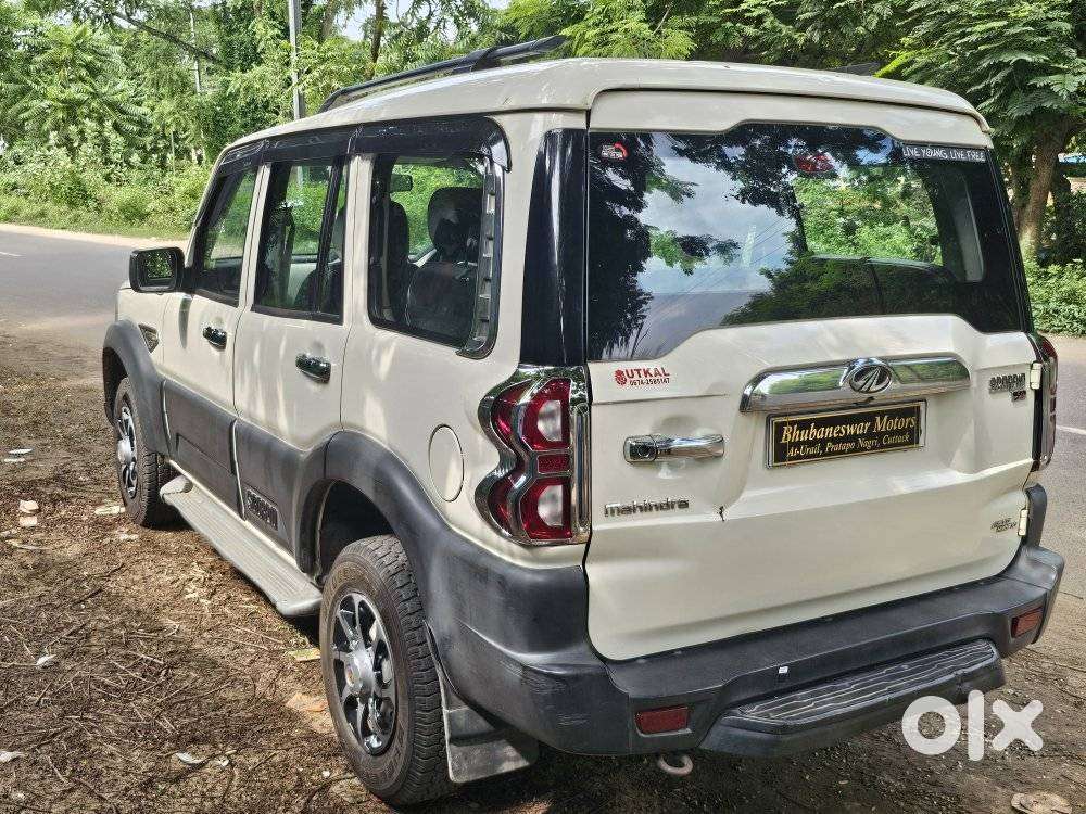 Mahindra Scorpio S3, 2019, Diesel