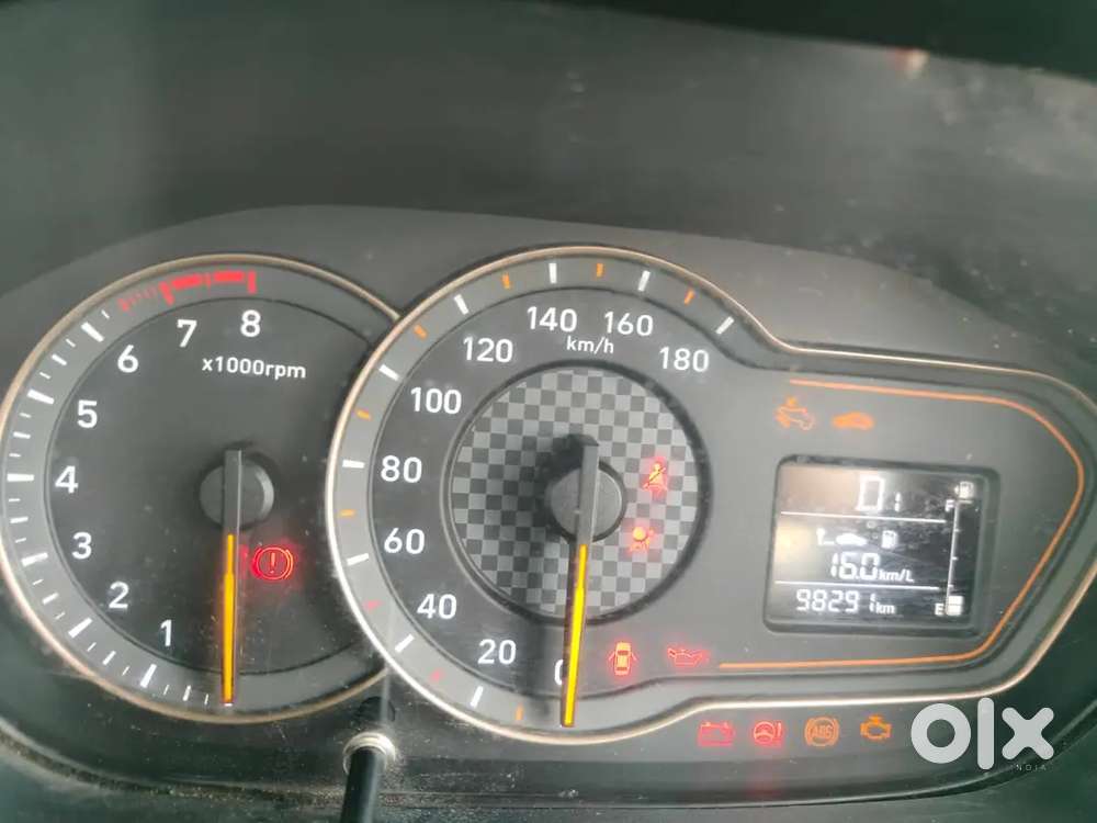 Hyundai New Santro 2019