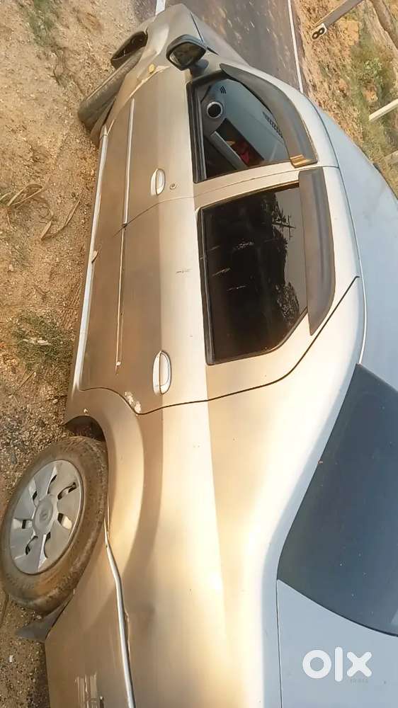 Mahindra Renault Logan 2007 Diesel Good Condition