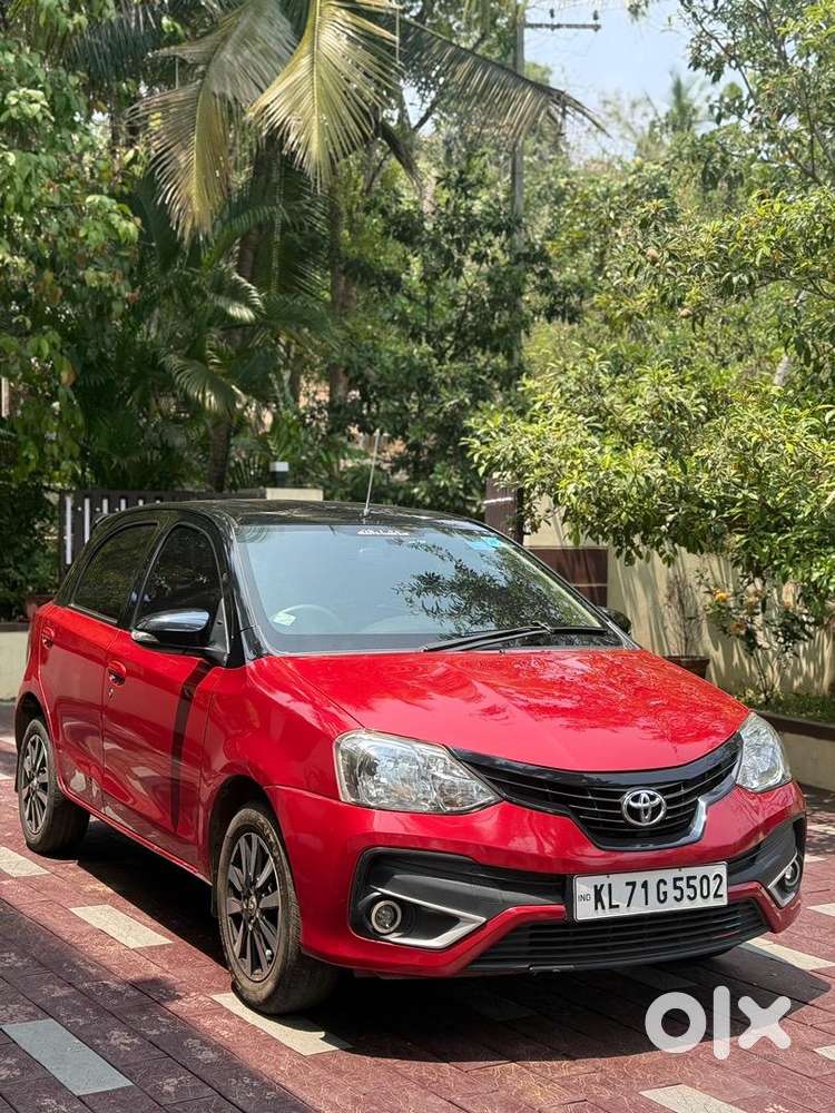 Toyota Etios Liva 2019 Petrol Good Condition