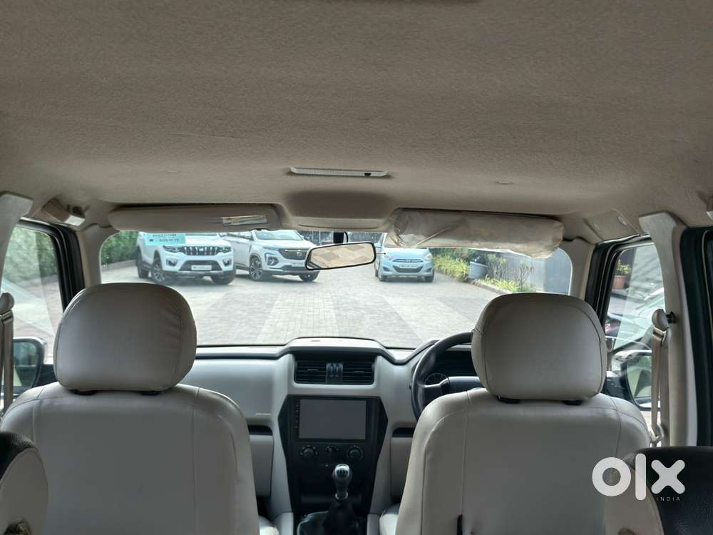 Mahindra Scorpio S5 Plus, 2018, Diesel