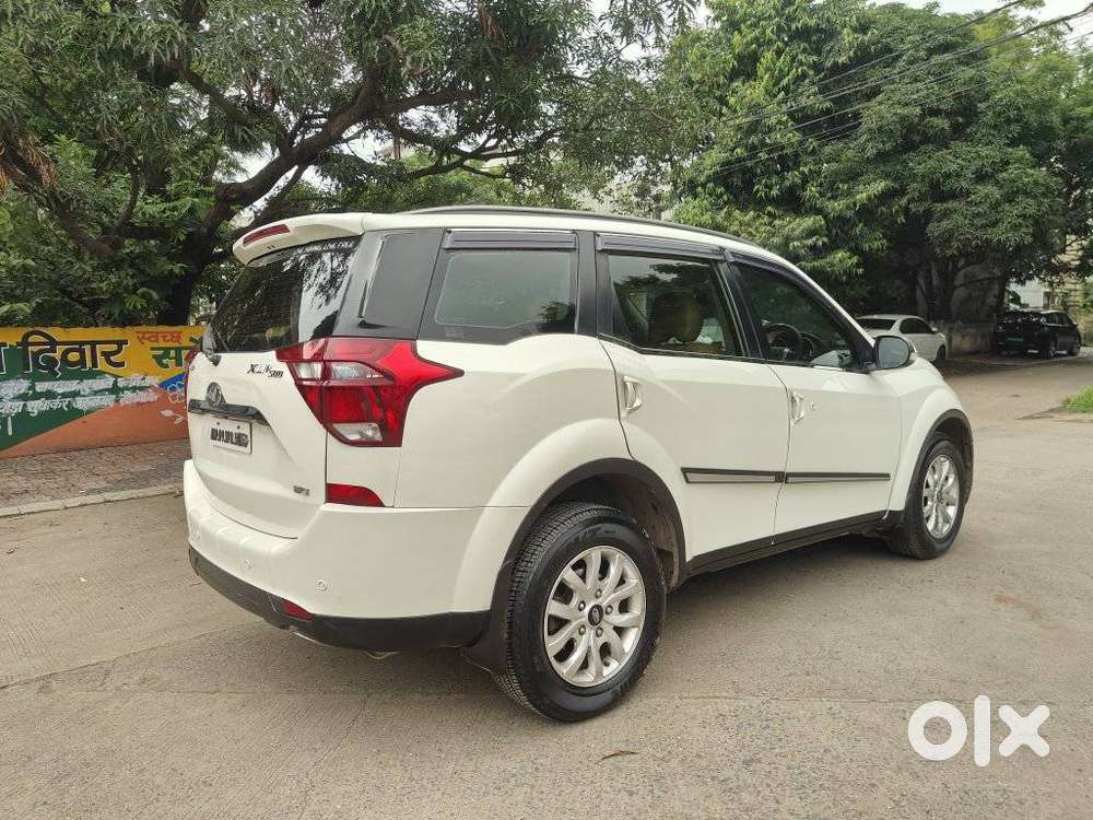 Mahindra Xuv500, 2018, Diesel