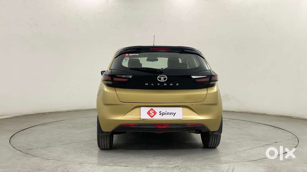 Tata Altroz 1.2 Xz Plus Petrol, 2022, Petrol