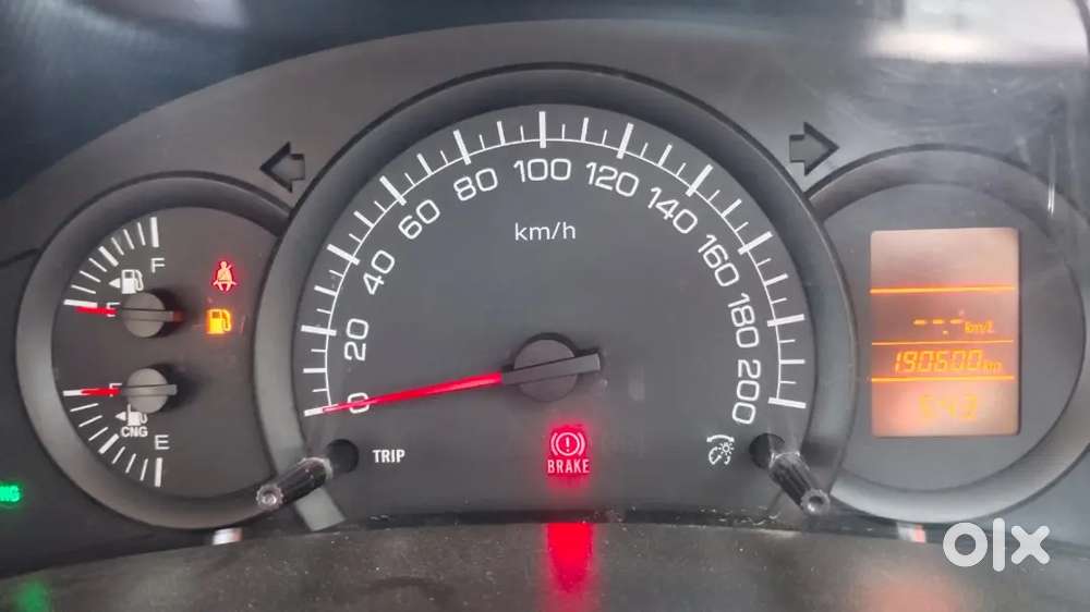 Maruti Suzuki Dzire 2022 Cng & Hybrids 190000 Km Driven