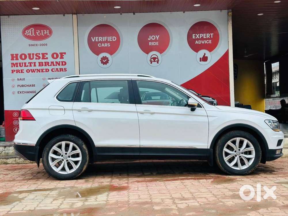 Volkswagen Tiguan 2.0 Tdi Highline, 2018, Diesel