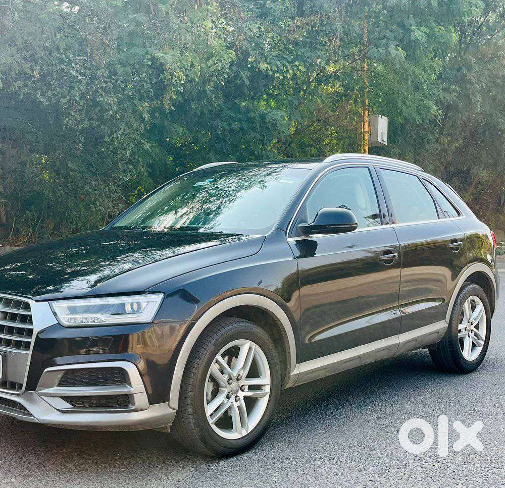 Audi Q3 40 Tfsi Premium Plus, 2019, Petrol