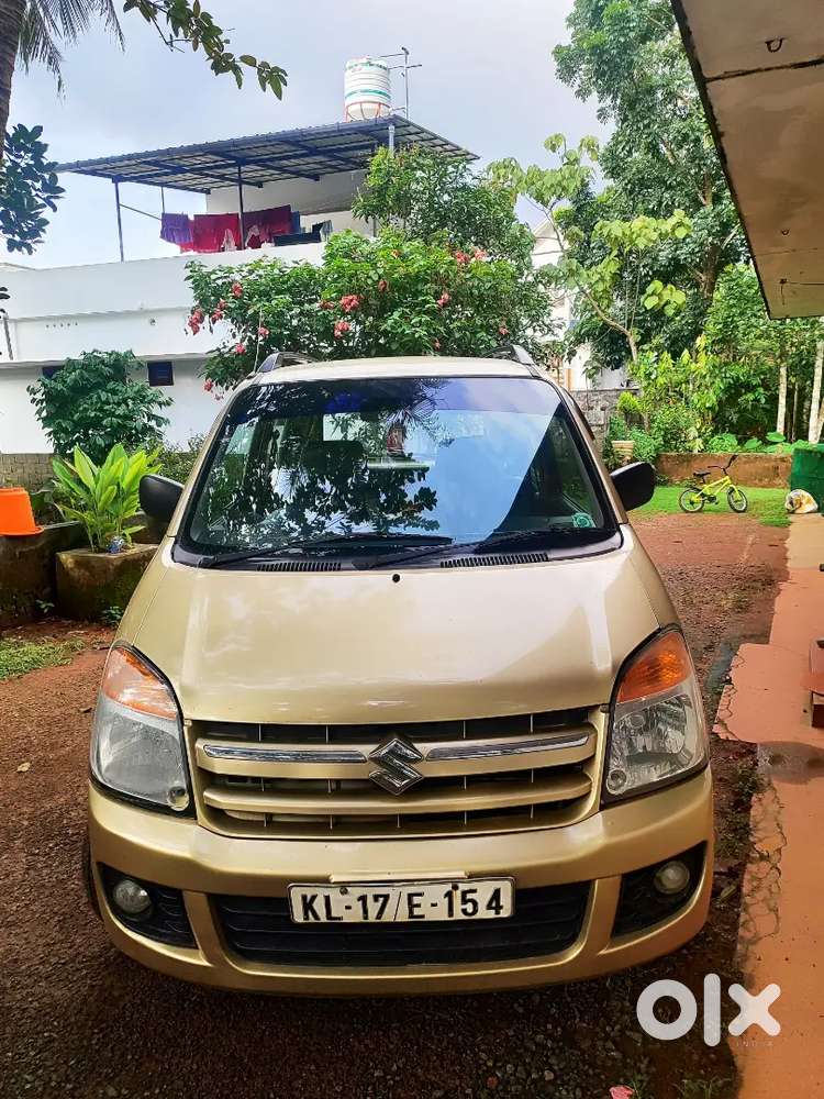 Maruti Suzuki Wagon R 2006