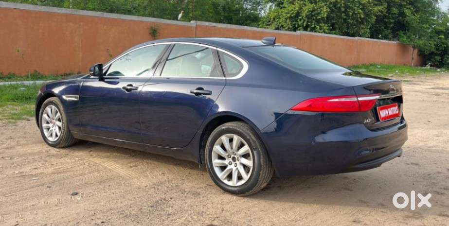Jaguar Xf 2.2 Diesel, 2017, Diesel