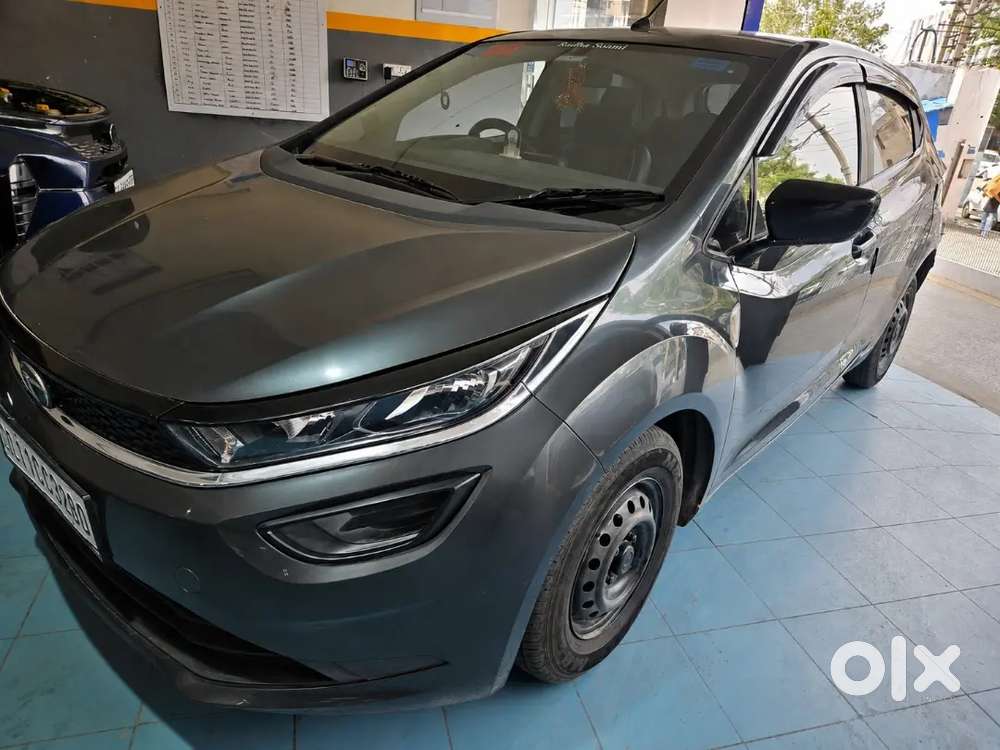 Tata Altroz 2021 Petrol 63000 Km Driven