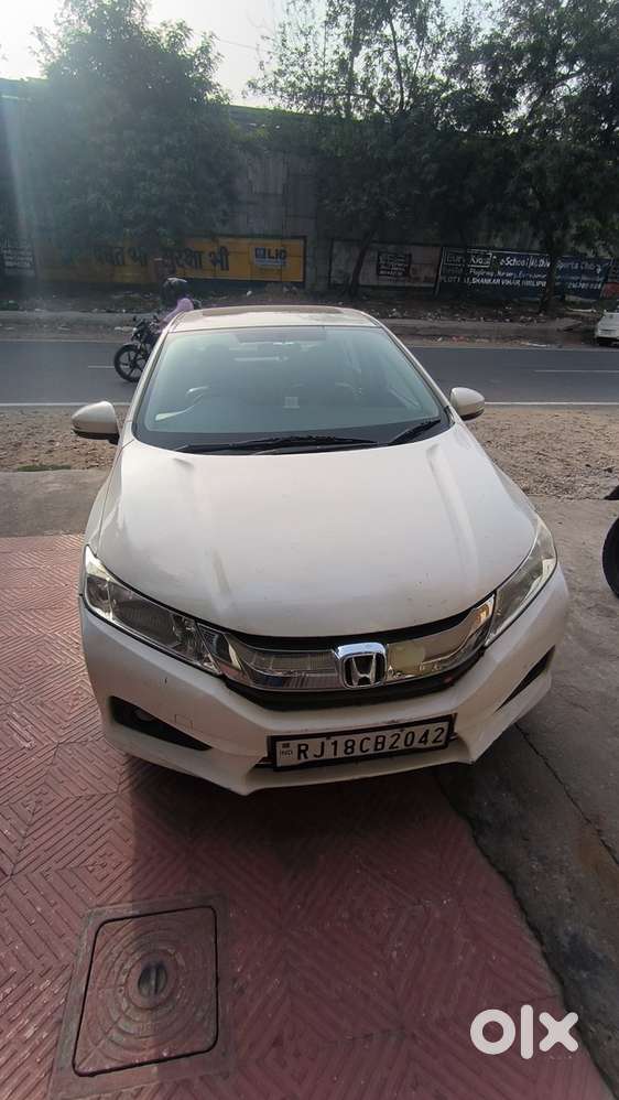 Honda City 2014 Diesel