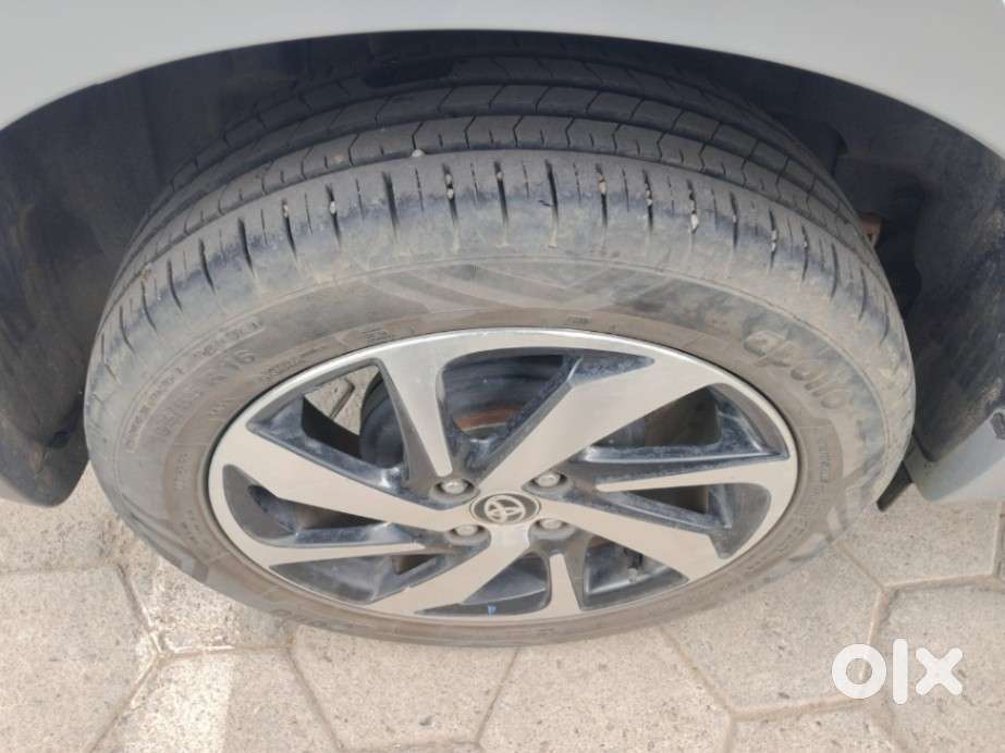 Toyota Glanza 1.2 V, 2022, Petrol