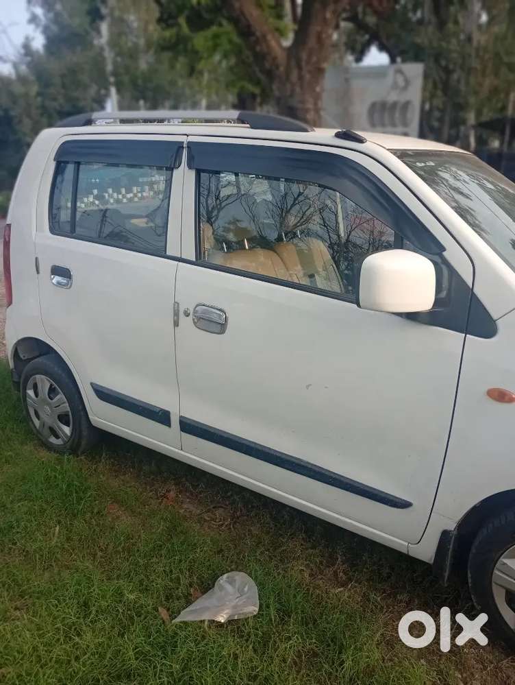 Maruti Suzuki Wagon R Vxi 2017