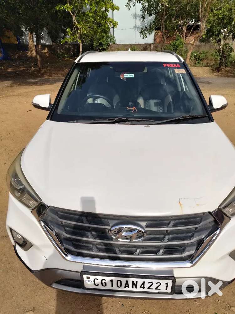 Hyundai Creta Diesel 2018