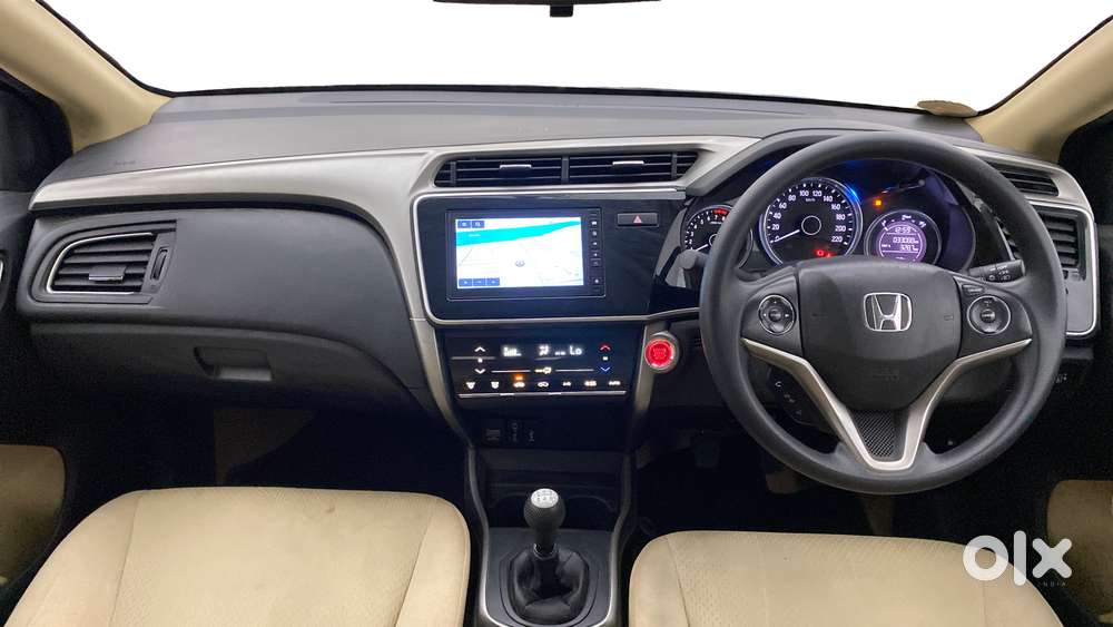 Honda City I-vtec V, 2020, Petrol
