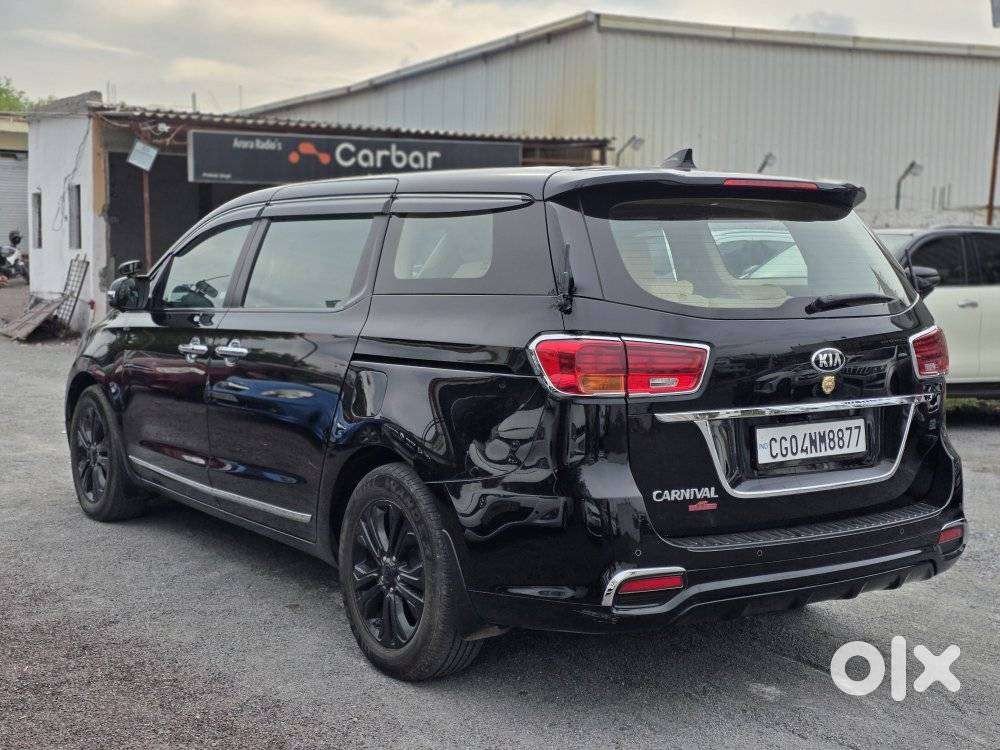 Kia Ka4 (carnival) Prestige 7 Str, 2021, Diesel