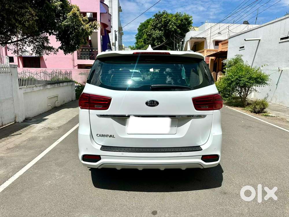 Kia Carnival Prestige, 2021, Diesel