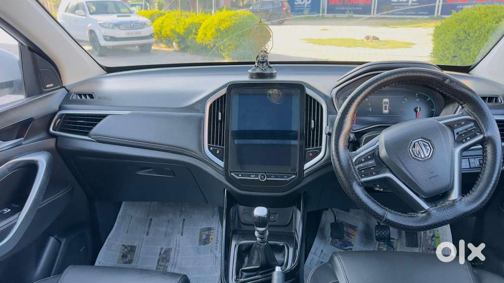 Mg Hector 1.5 Hybrid Sharp, 2020, Diesel