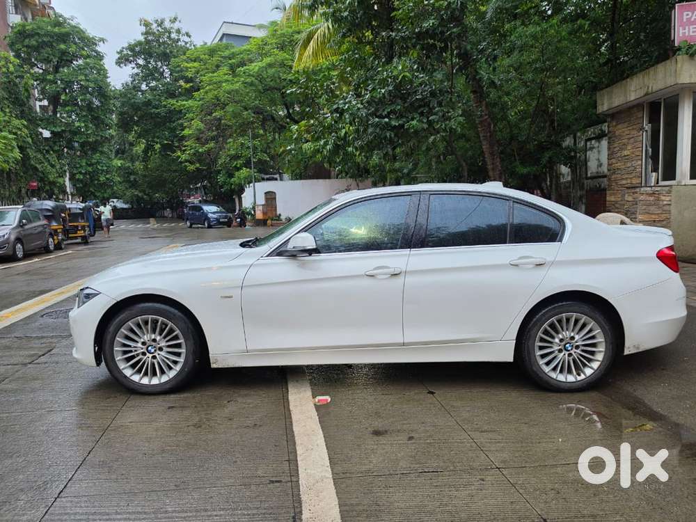 Bmw 3 Series Diesel 2013