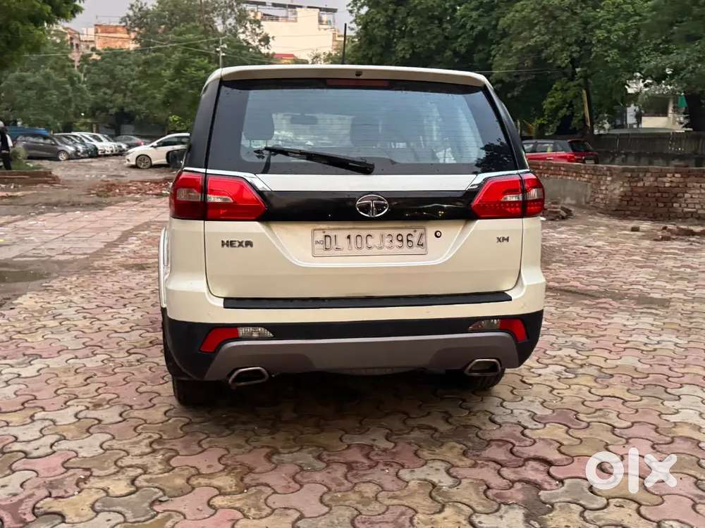 Tata Hexa 2.2 Xm 2017 Best Car 7 Seater
