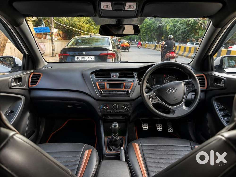 I20 Active S 2015 November R Egistration Perfect Engine Genuine Driven