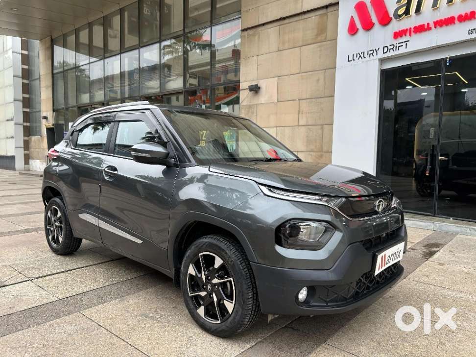 Tata Punch Creative Amt, 2023, Petrol