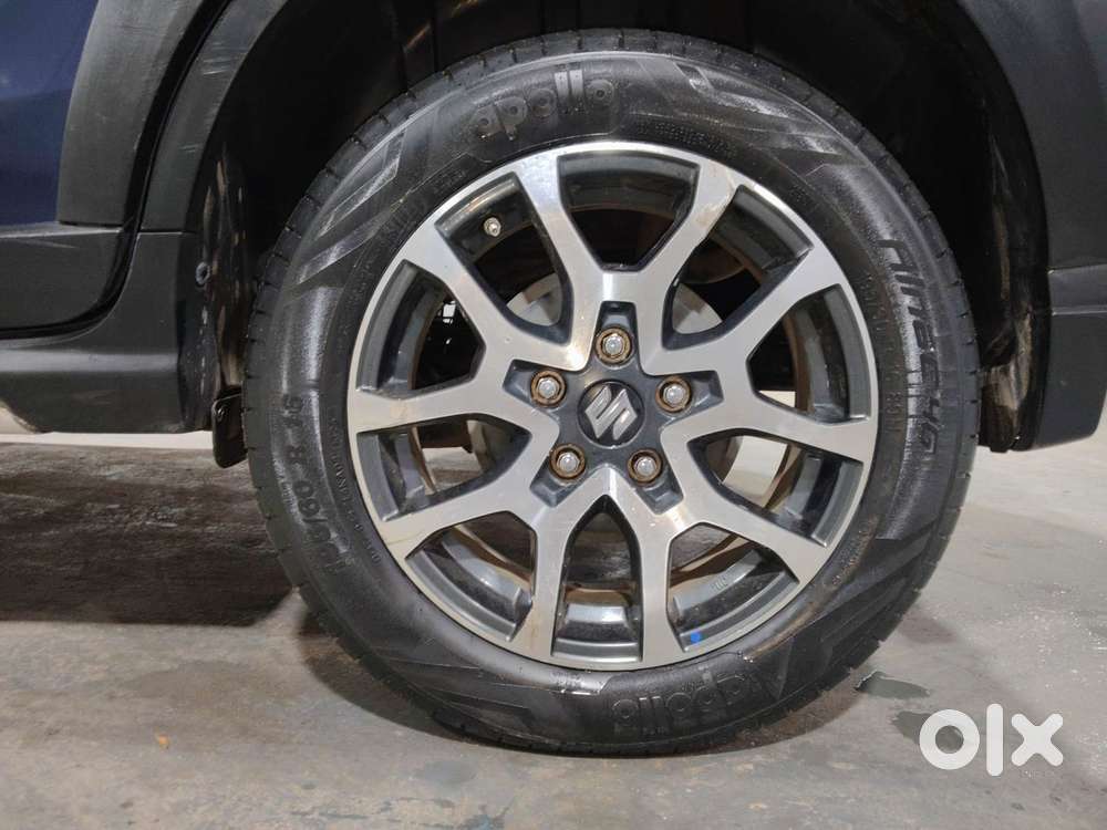 Maruti Suzuki Xl6 1.5 Alpha Plus Mt, 2022, Petrol