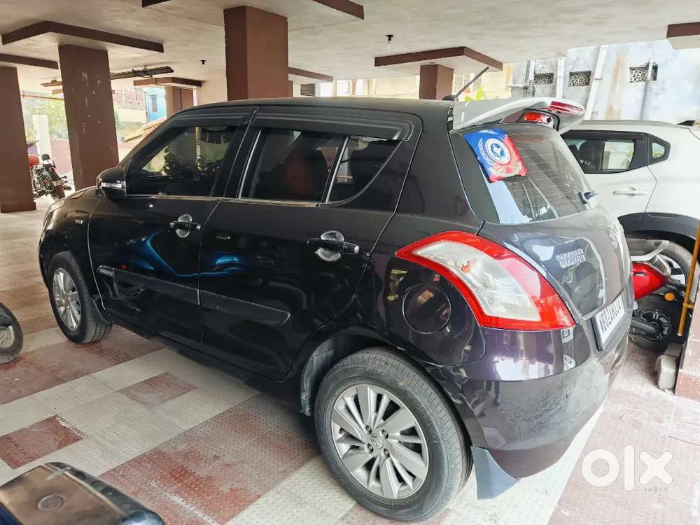 Maruti Suzuki Swift 2015