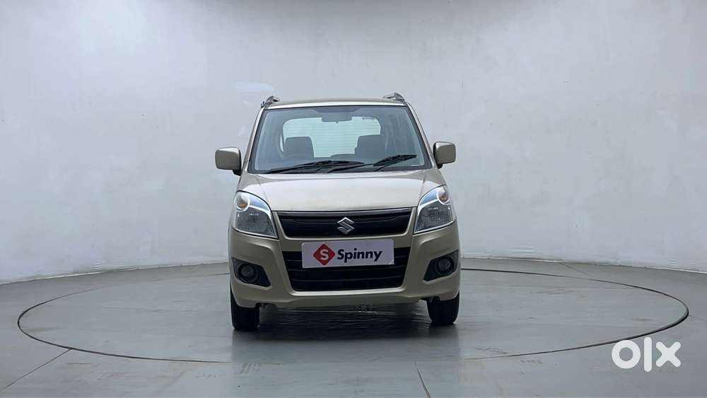 Maruti Suzuki Wagon R Vxi, 2015, Petrol