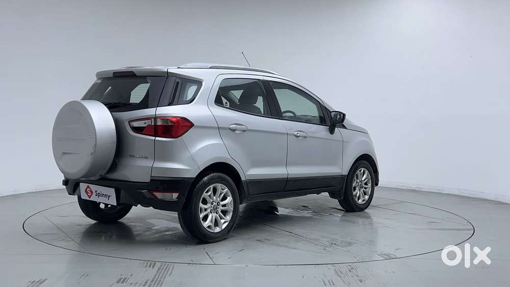 Ford Ecosport 1.5 Ti Vct At Titanium, 2014, Petrol