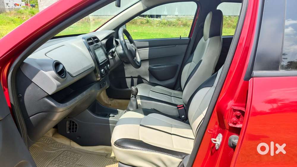 Renault Kwid Rxt, 2016, Petrol