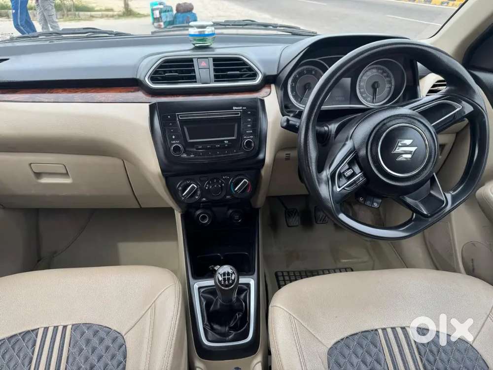 Maruti Suzuki Dzire 2018 Petrol 95000 Km Driven