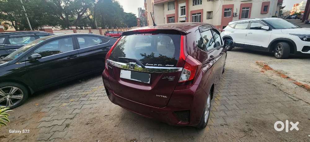 Honda Jazz 2017 Petrol 63000 Km Driven