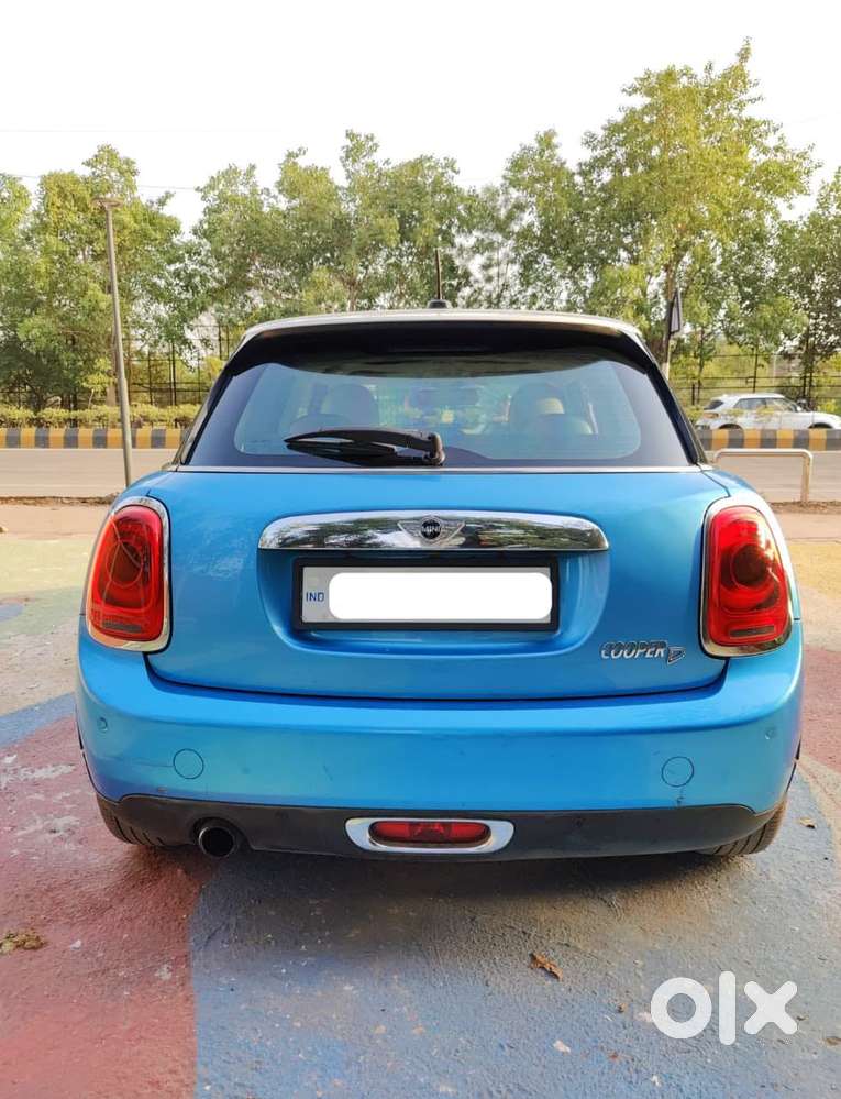 Mini 5 Door Cooper D, 2016, Diesel
