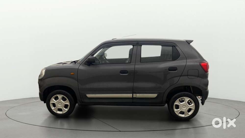 Maruti Suzuki S-presso Vxi Opt, 2022, Petrol