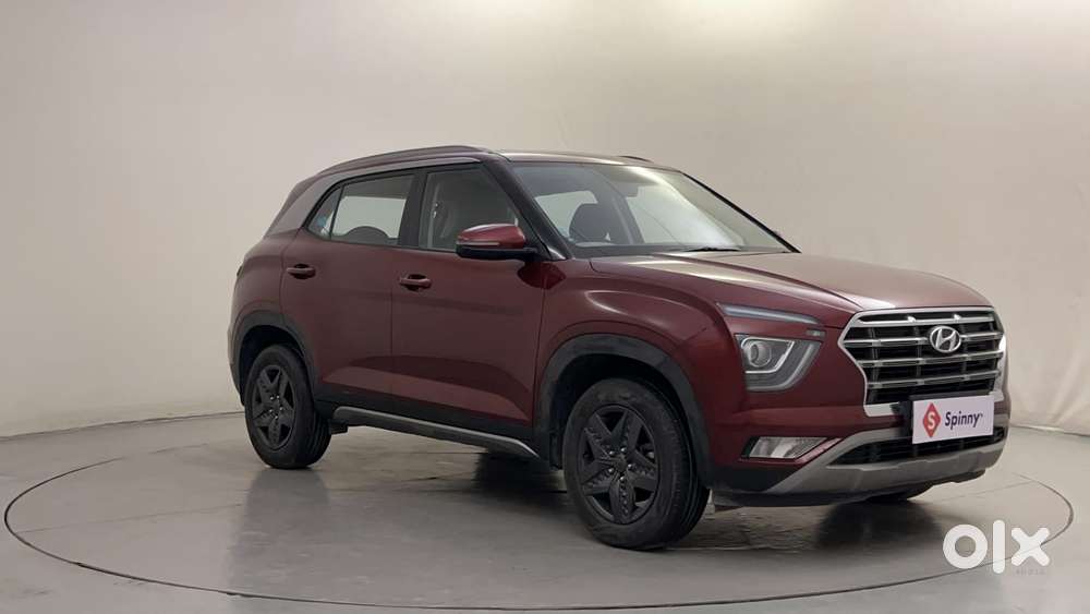Hyundai Creta 1.5 S Petrol, 2023, Petrol