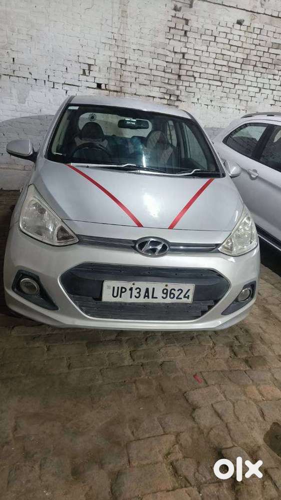Hyundai Grand I10 Asta Automatic 1.2 Kappa Vtvt, 2014, Petrol