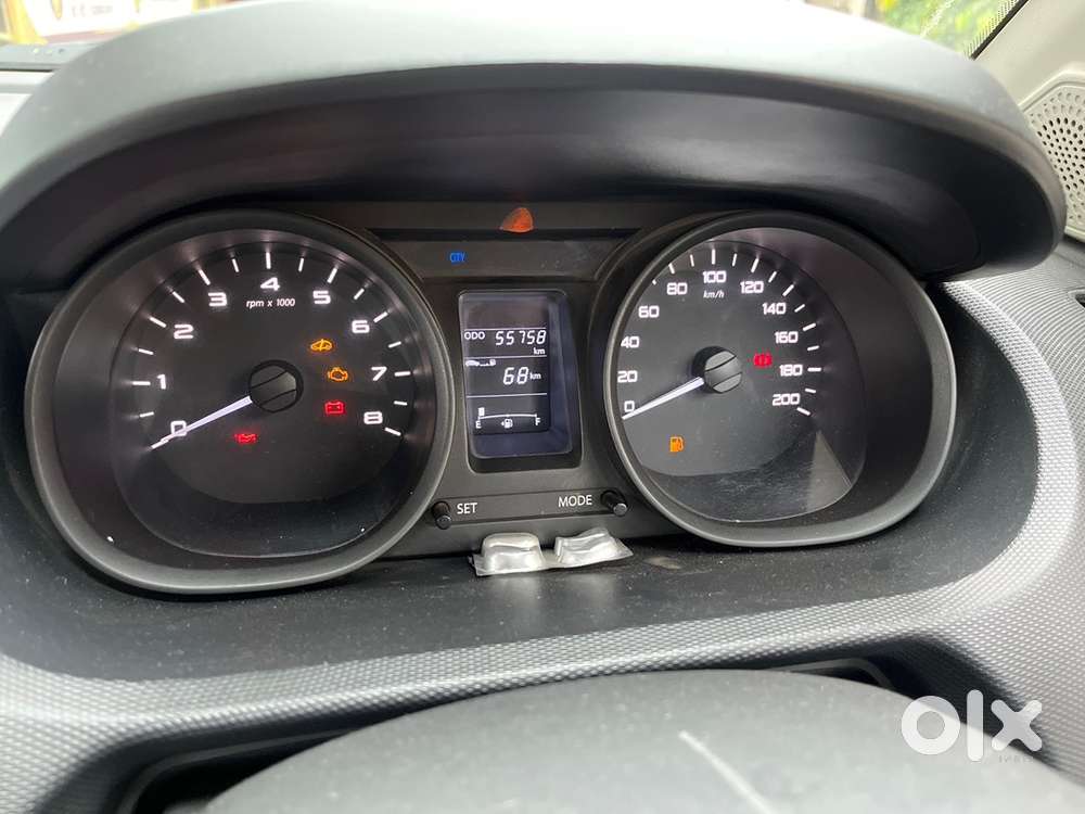 Tata Tigor Petrol Manual 2018