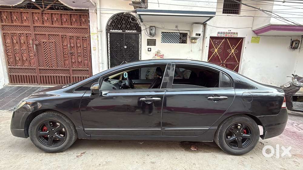 Honda Civic Manual 2010 Well Maintain