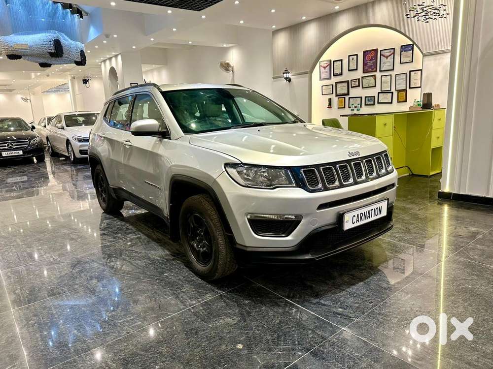 Jeep Compass 2.0 Sport, 2018, Petrol